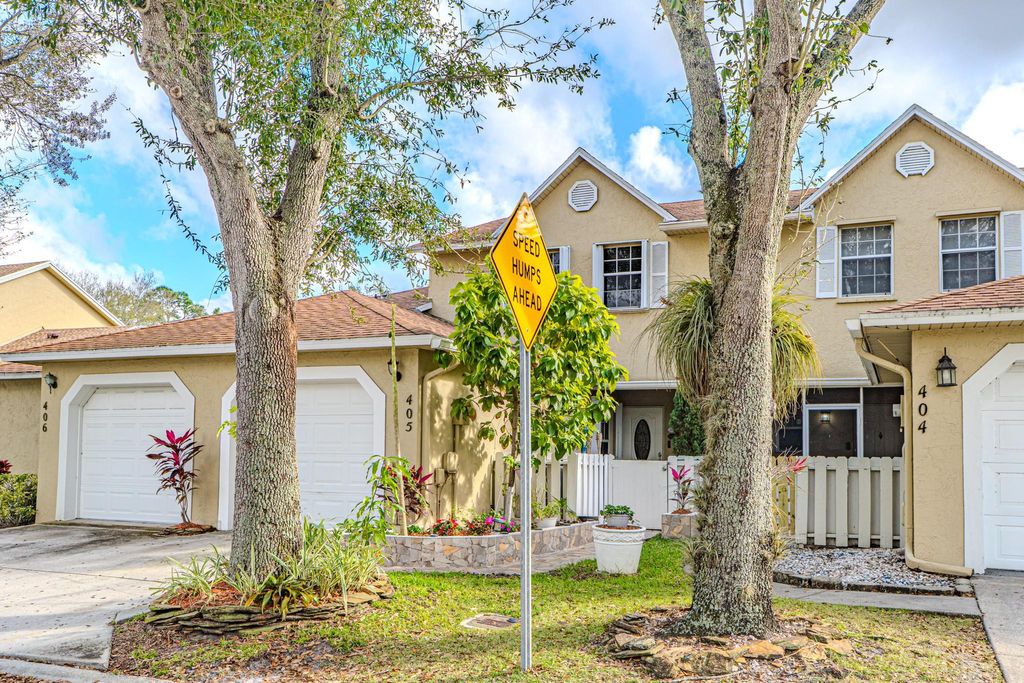Photo of 405 Maplewood Drive #405, Greenacres, FL 33415 (MLS # F10555649)