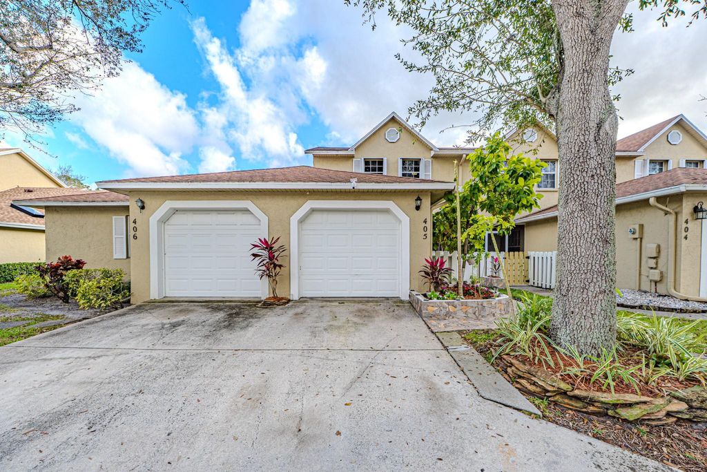 Photo of 405 Maplewood Drive #405, Greenacres, FL 33415 (MLS # F10555649)