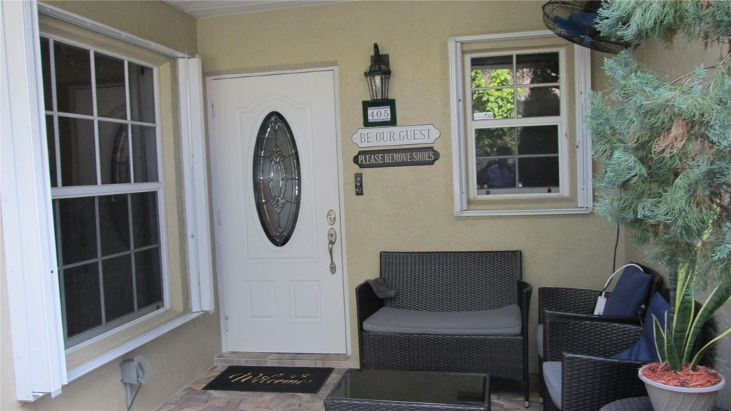 Photo of 405 Maplewood Drive #405, Greenacres, FL 33415 (MLS # F10555649)