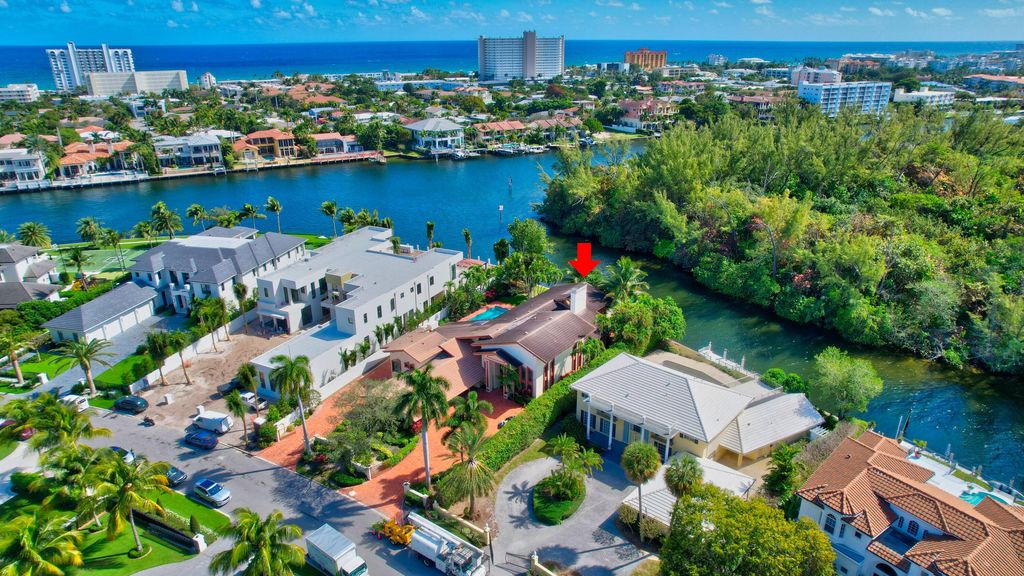 Photo of 360 E Alexander Palm Road, Boca Raton, FL 33432 (MLS # R10774780)