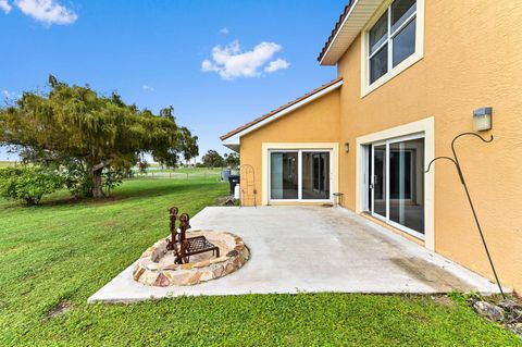 A home in Okeechobee