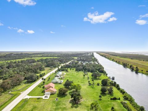 A home in Okeechobee