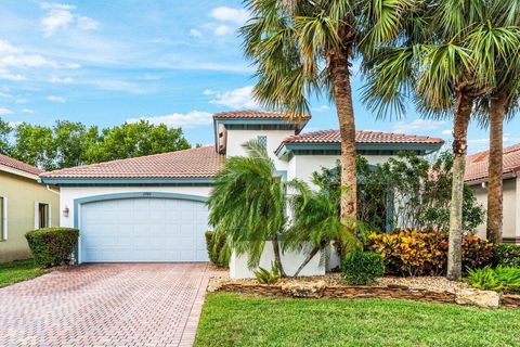 A home in Delray Beach