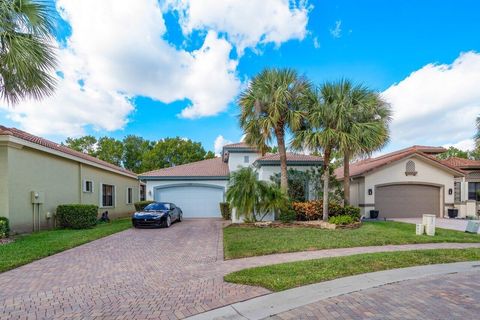 A home in Delray Beach