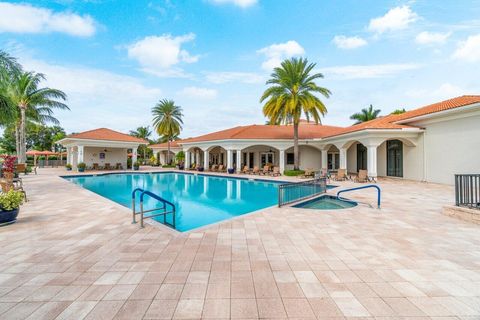 A home in Delray Beach