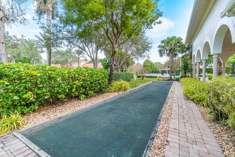 A home in Delray Beach