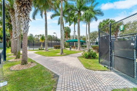 A home in Delray Beach