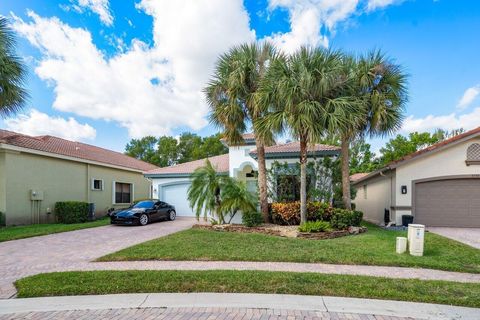 A home in Delray Beach