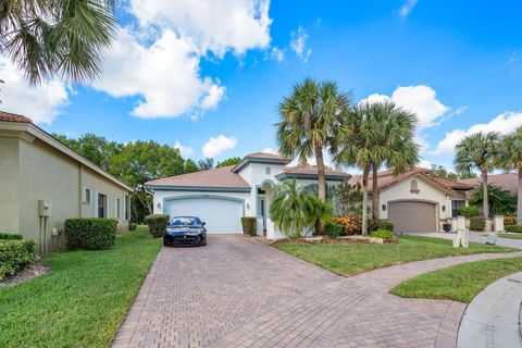 A home in Delray Beach