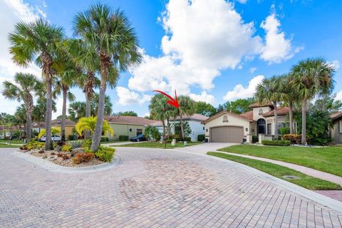 A home in Delray Beach