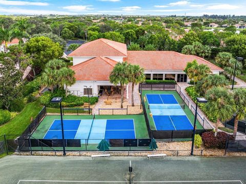 A home in Delray Beach