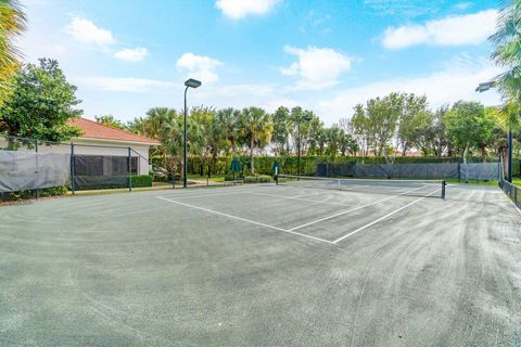 A home in Delray Beach