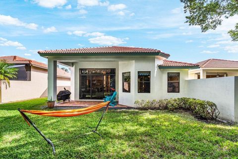 A home in Delray Beach