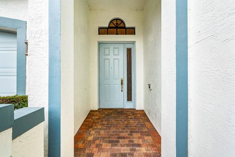 A home in Delray Beach