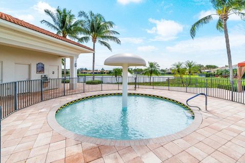 A home in Delray Beach