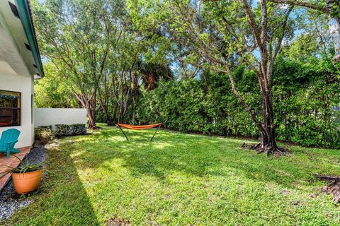 A home in Delray Beach