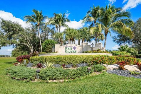 A home in Delray Beach