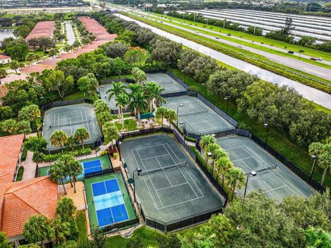 A home in Delray Beach