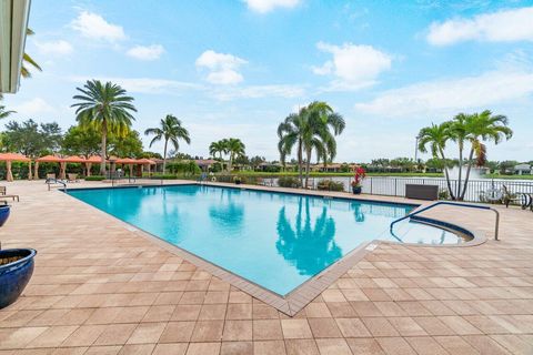 A home in Delray Beach