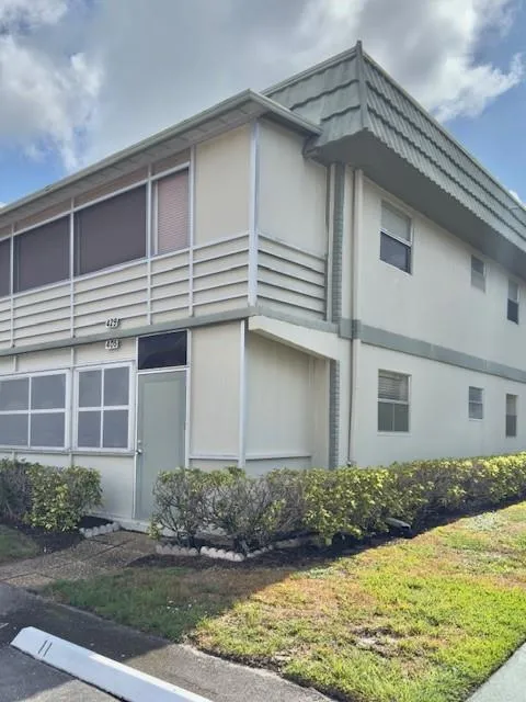 429 Flanders I, Delray Beach, FL 33484 - MLS#: F10496269