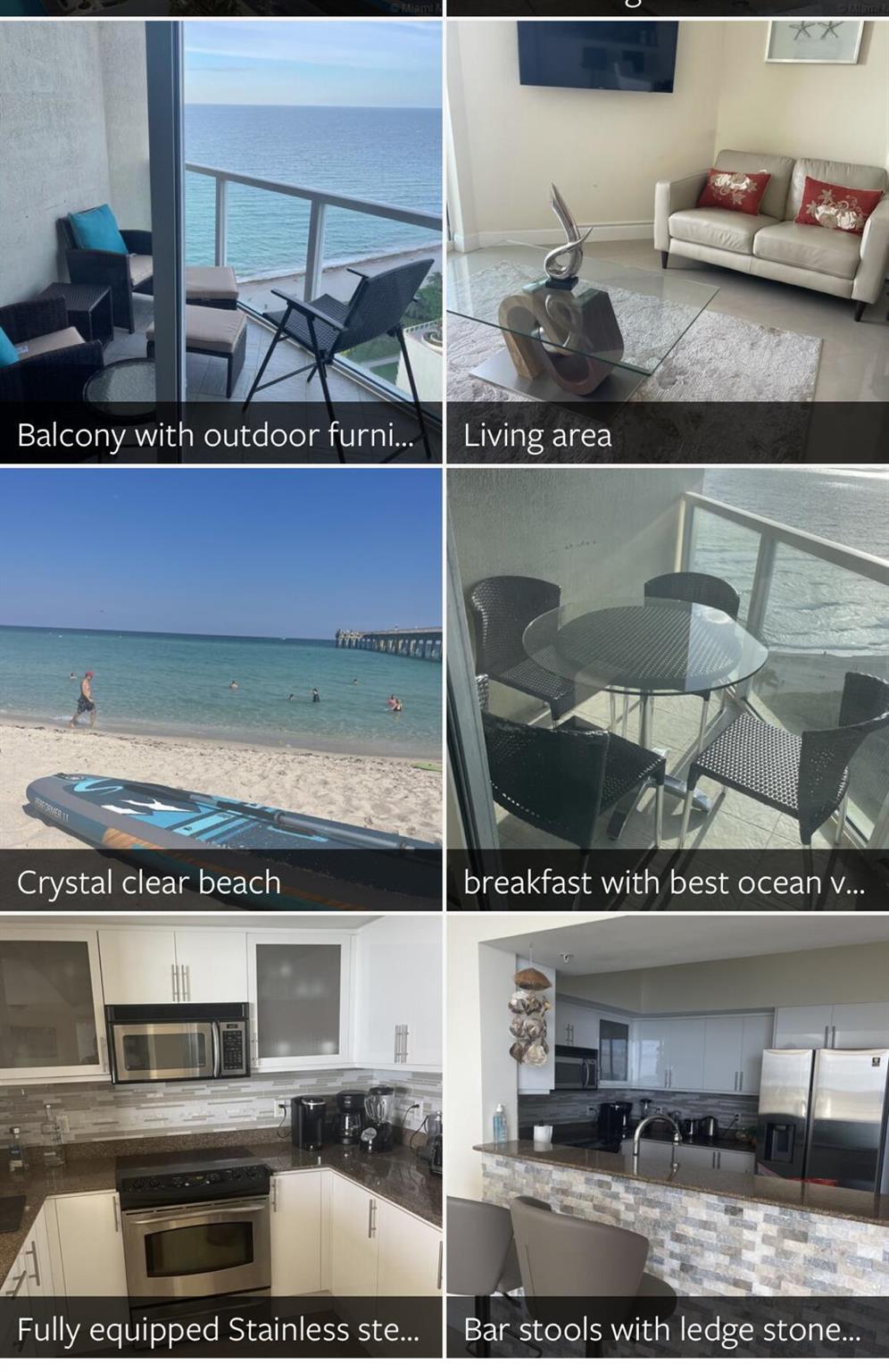 LA PERLA CONDO - Residential Lease