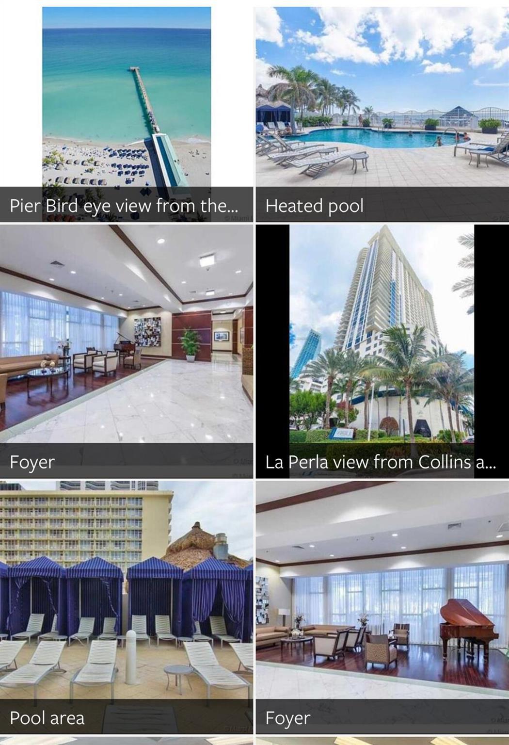 LA PERLA CONDO - Residential Lease