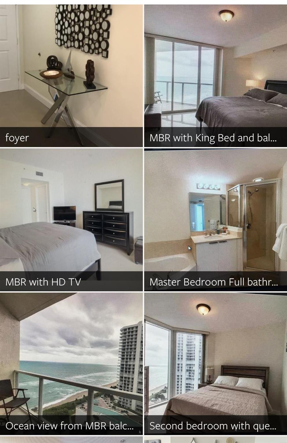 LA PERLA CONDO - Residential Lease