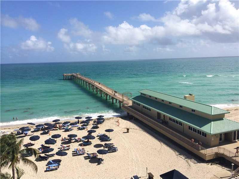 LA PERLA CONDO - Residential Lease