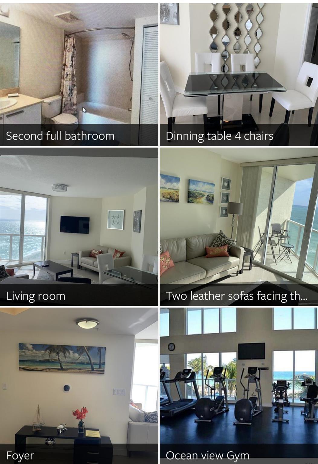 LA PERLA CONDO - Residential Lease