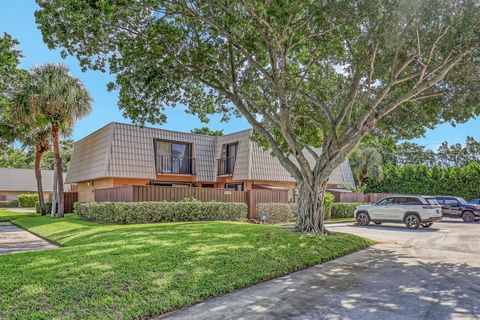 A home in West Palm Beach