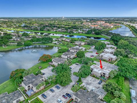 A home in West Palm Beach