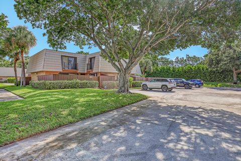 A home in West Palm Beach