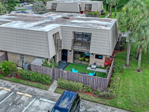 A home in West Palm Beach