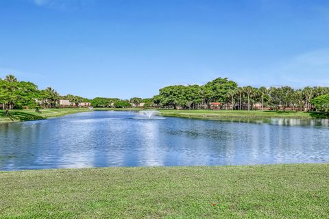 A home in West Palm Beach