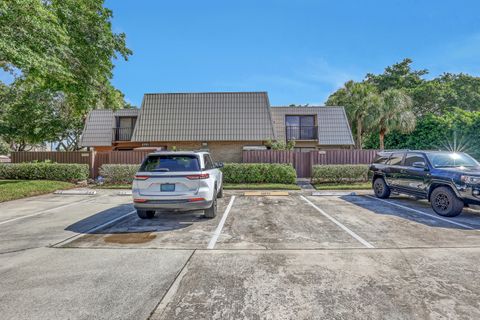 A home in West Palm Beach