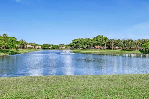 A home in West Palm Beach