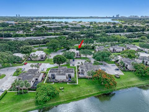 A home in West Palm Beach