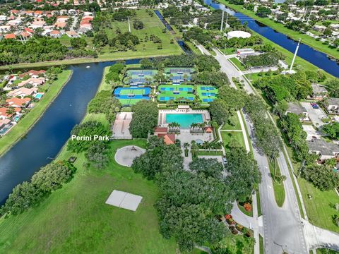 A home in West Palm Beach