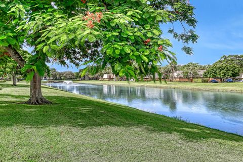 A home in West Palm Beach