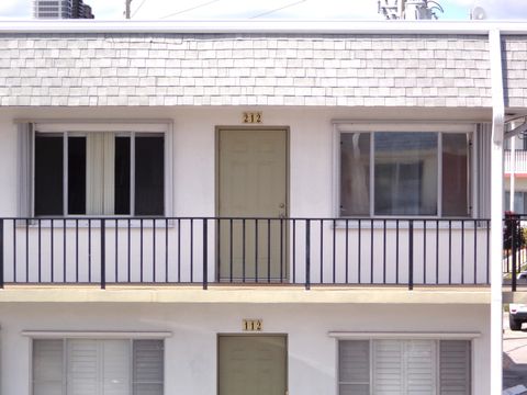 A home in Lake Worth Beach