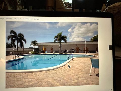 A home in Lake Worth Beach