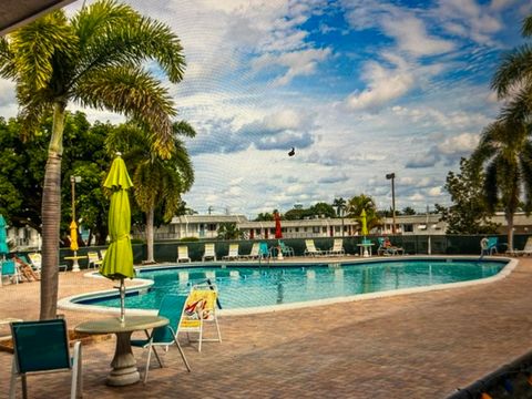 A home in Lake Worth Beach