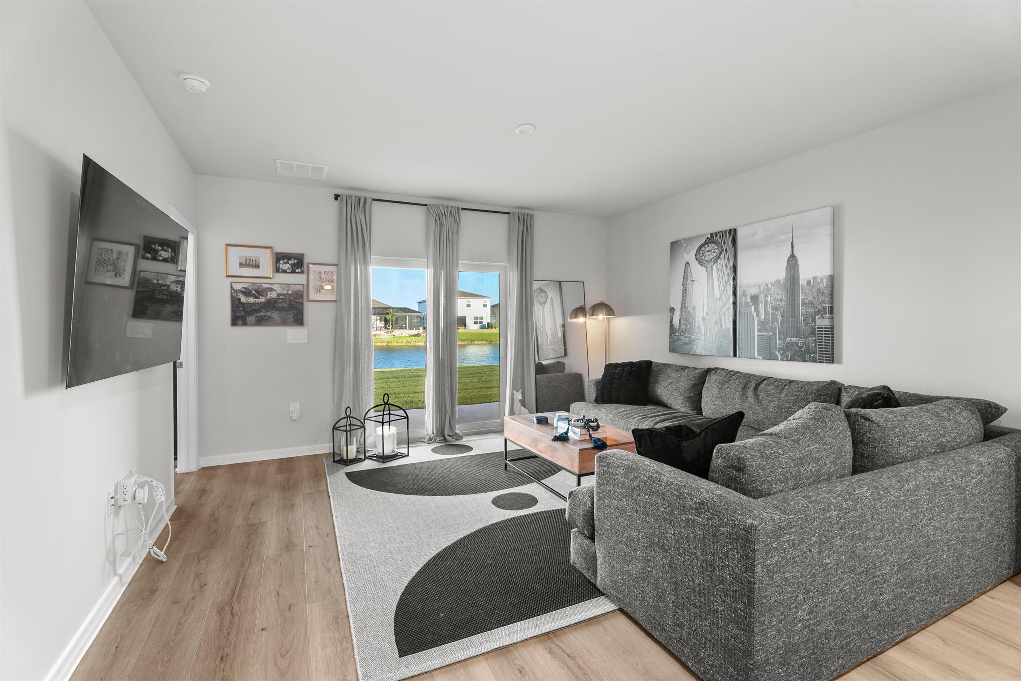 VERANO SOUTH PUD 1 - POD - Residential Lease