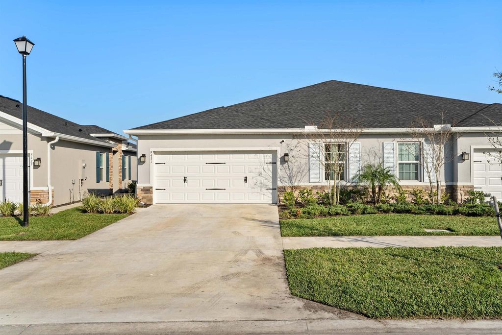 Photo of 9431 SW Libertas Way, Port Saint Lucie, FL 34987 (MLS # R11141345)