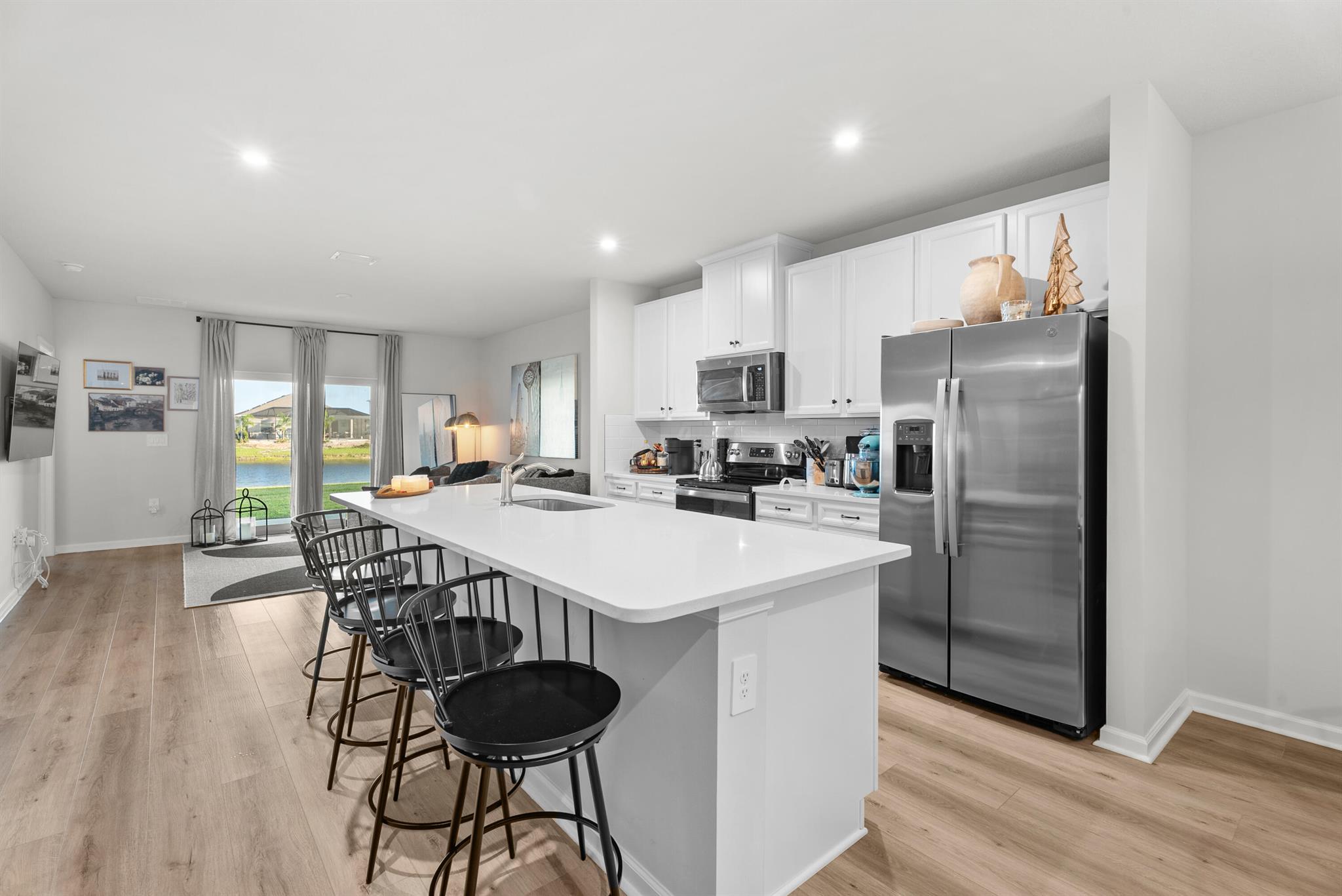 VERANO SOUTH PUD 1 - POD - Residential Lease