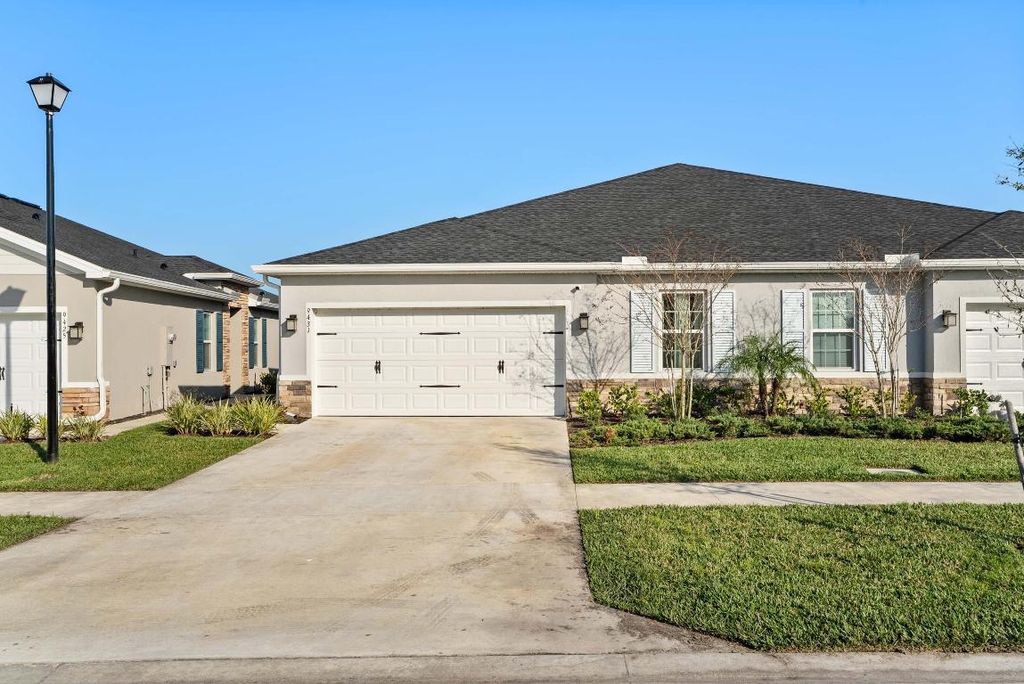 Photo of 9431 SW Libertas Way, Port Saint Lucie, FL 34987 (MLS # R11141345)