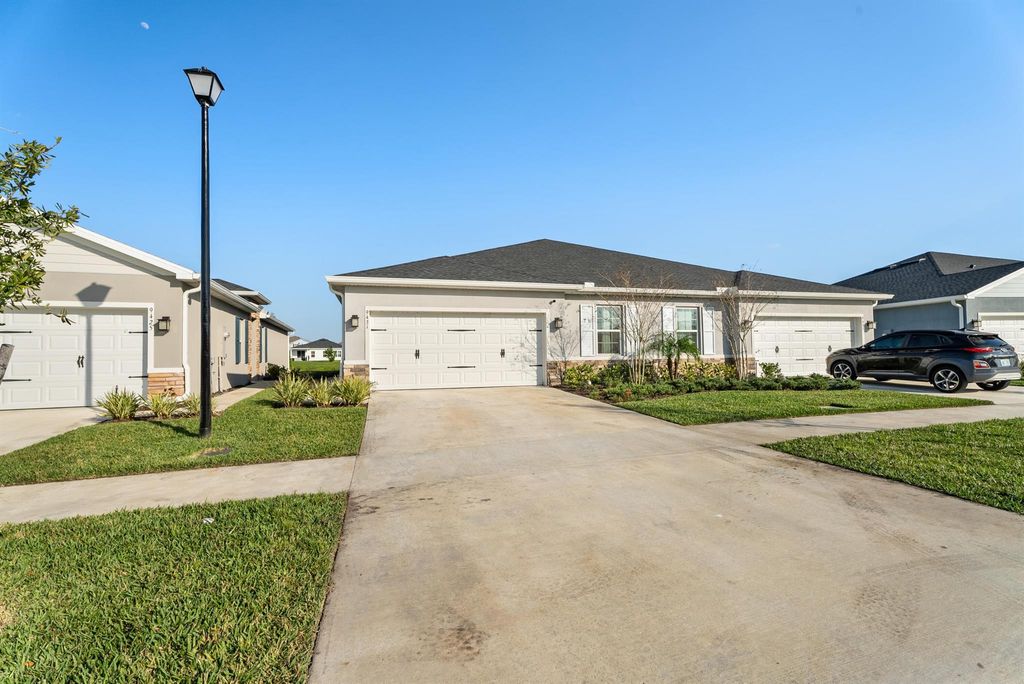 Photo of 9431 SW Libertas Way, Port Saint Lucie, FL 34987 (MLS # R11141345)