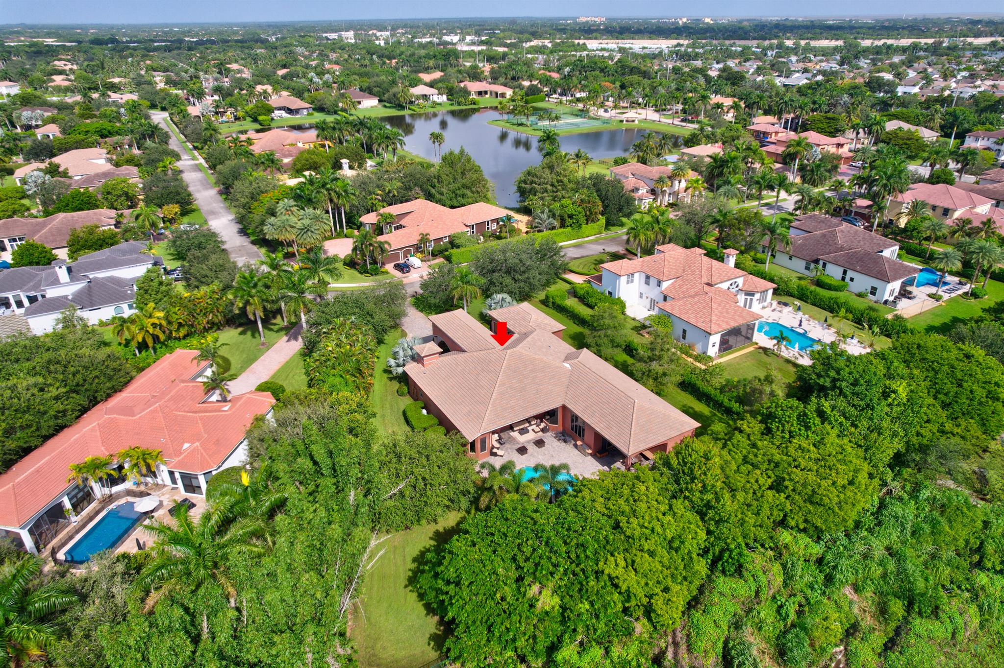 Belmont Lakes at Davie - Residential