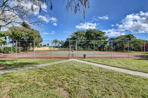 Tiny photo for 8385 Trent Court #D, Boca Raton, FL 33433 (MLS # B26029833)