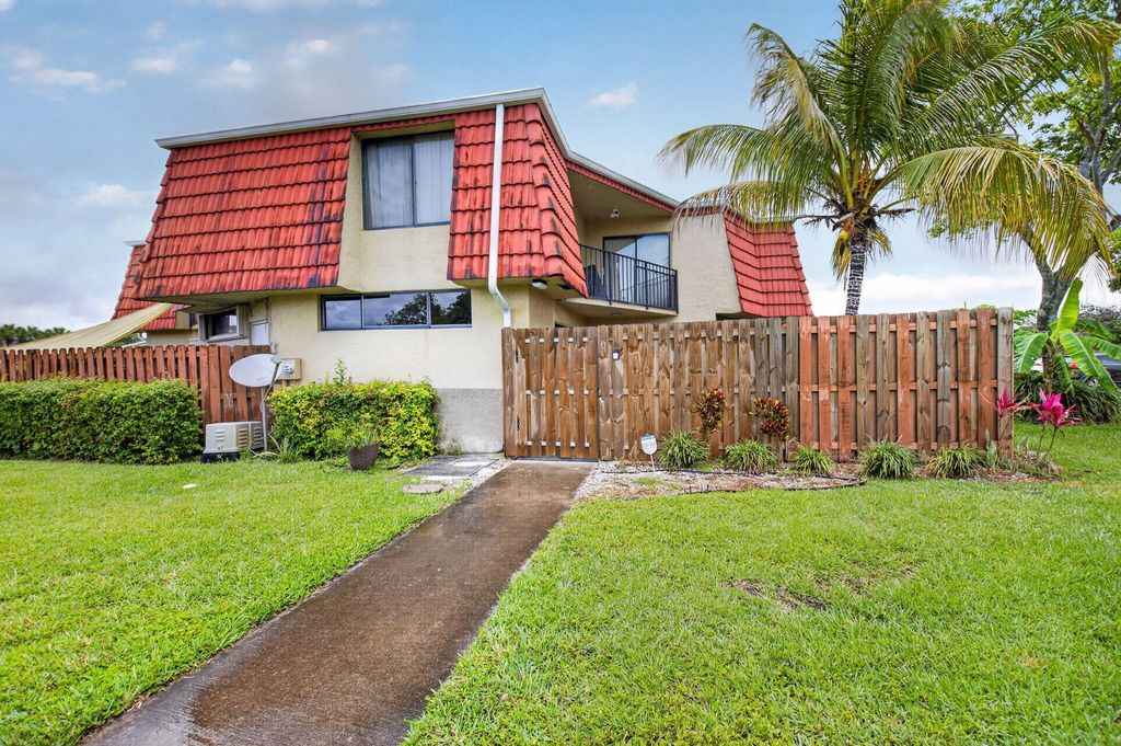 Photo of 8385 Trent Court #D, Boca Raton, FL 33433 (MLS # B26029833)